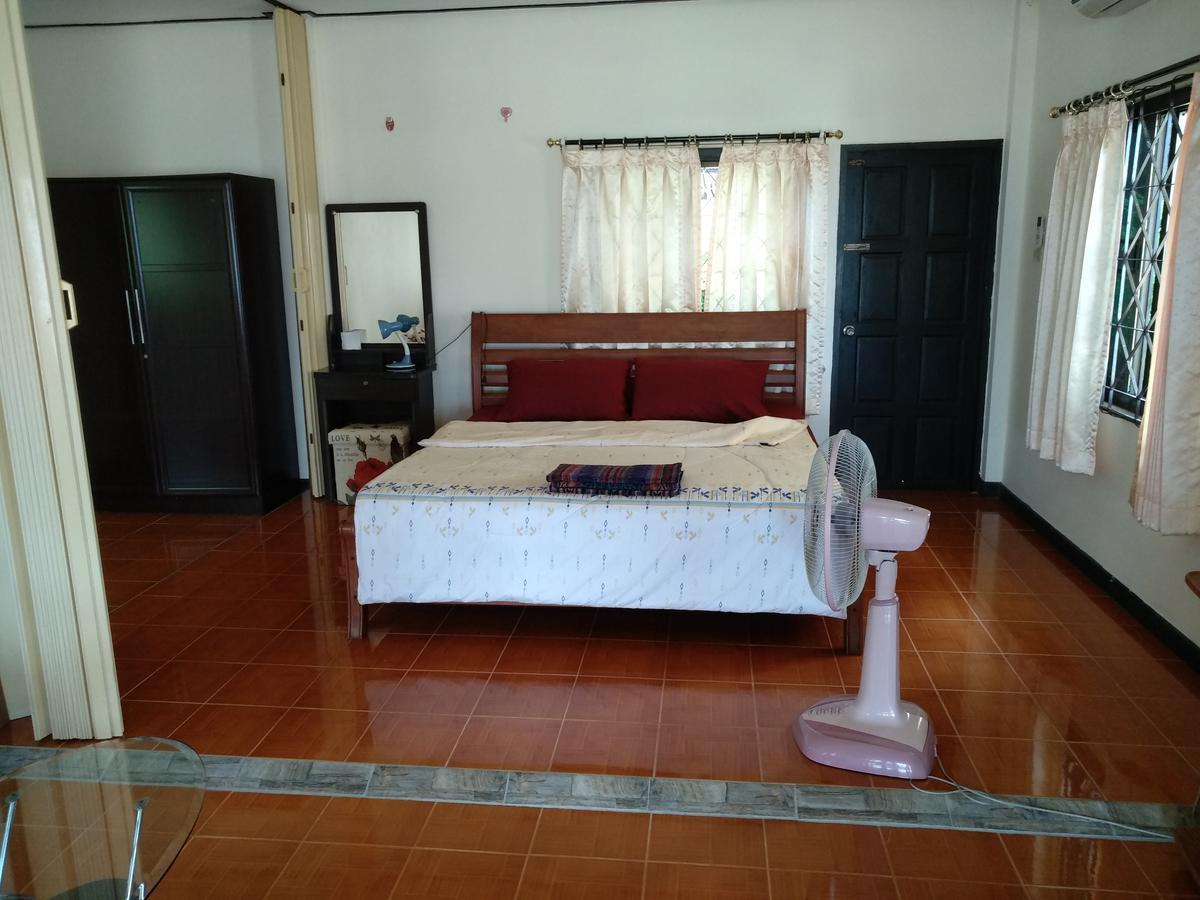 Right On The Beach House Villa Taling Ngam Beach Eksteriør bilde